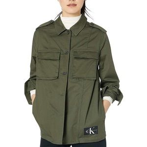 Calvin Klein Jeans Vertigo Cargo Jacket